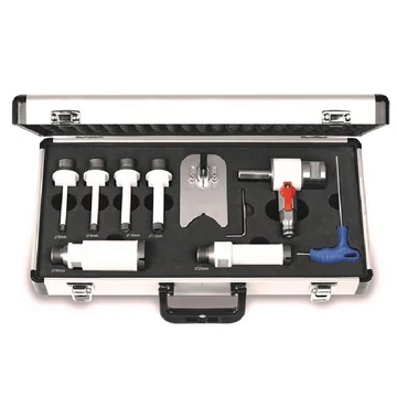 Carat gyémánt fúrókorona szett/vizes (6,8,10,12,25,36mm) - ETSET03000