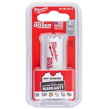 Milwaukee Hole Dozer Bimetál kobalt lyukfűrész 16 mm 1 db - 49560012