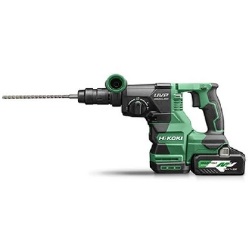 Hikoki DH3628DC-WVZ Akkus fúrók. gyt MVB HSC3 SDS+ - DH3628DC-WVZ