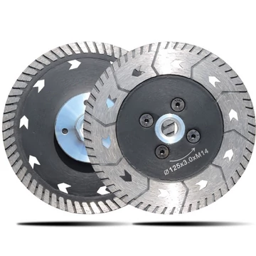 Gránit vágó és csiszolótárcsa M14 sarokcsiszolóhoz - MVCSTF125G