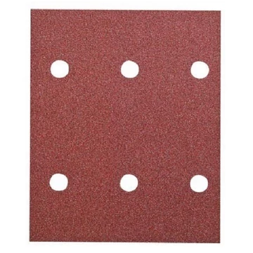 Hitachi csiszolópapír 114x140 K100 10db - 753054