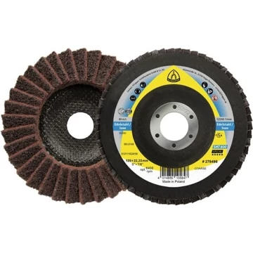 Klingspor SMT 800 Flíz csiszolótányérok Finom 125x22.23 - 278500