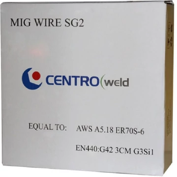Centroweld CO huzal SG2 1.0mm 15kg-os - CW-SG215100