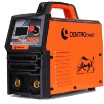 Centroweld Hegesztőgép TIG/MMA AC/DC 200A Szinergikus LCD kijelzővel - CW-PROARC200LCD