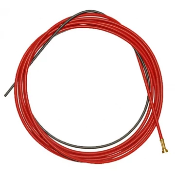 Huzalvezető Spirál 1,0-1,2 4m Piros Centroweld - CW-171-2040