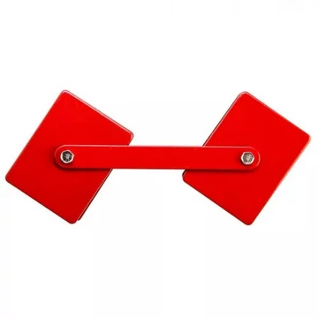 Graphite derékszög hegesztéshez mágneses dupla állítható - 356H900