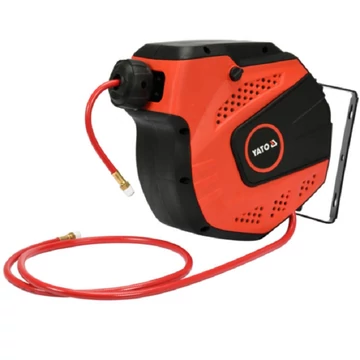 Yato Automata pneumatikus tömlődob 14m - YT-24243