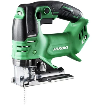 Hikoki CJ36DA-BASIC-HSC Akkus szúrófűrész MV / BASIC - CJ36DA-BASIC-HSC