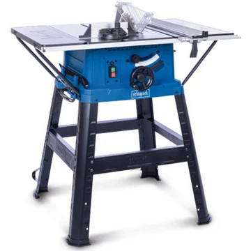 Scheppach HS 254 Asztali körfűrész - 5901326901