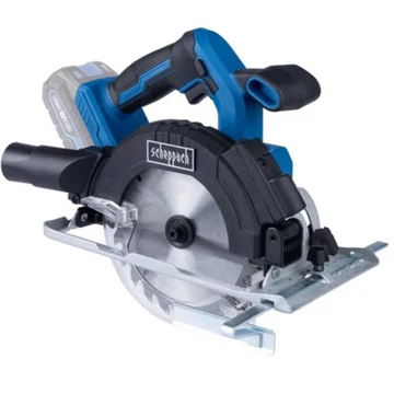 Scheppach C-HCS165-X - akkus körfűrész, IXES 20 V (akku és töltő nélkül) - 5901815900