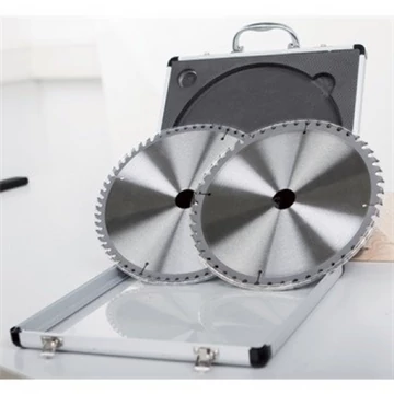 Scheppach szett 2 fűrészlap 254 mm - 7901200714