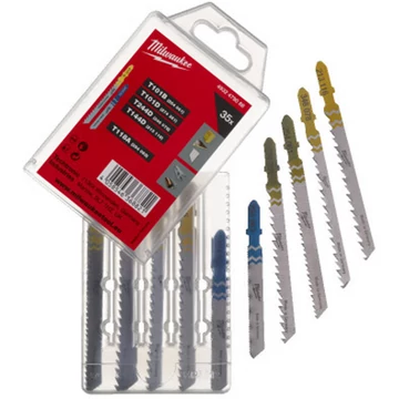 Milwaukee Szúrófűrészlap szett 35 részes - 4932479088