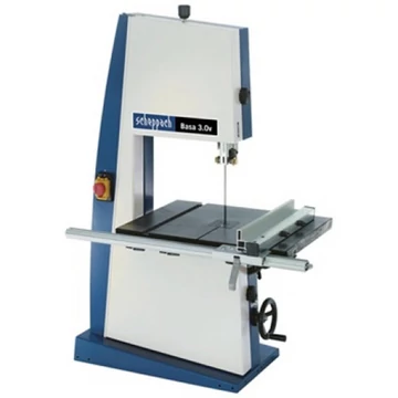 Scheppach BASA 3 szalagfűrész pro elektromos 400V - 1901503902