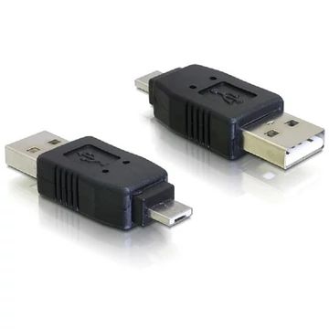 Delock adapter USB micro-A apa USB2.0 A-apa
