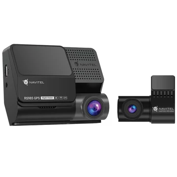 NAVITEL RS985 GPS menetrögzítő kamera