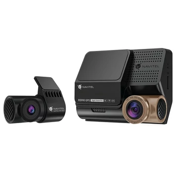 NAVITEL RS990 GPS menetrögzítő kamera