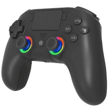 SUBSONIC PS5, PC Vezeték nélküli LED kontroller Fekete