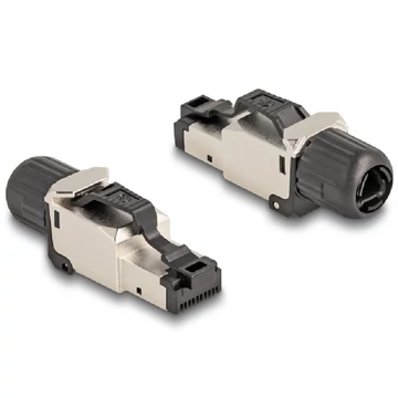 Delock RJ45 dugaszoló szerelvény Cat.5e PROFINET