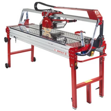 Montolit Kerámia/kővágó gép Brooklyn F1-151 cm230V 2,2 KW O 250 mm tárcsa  - 8023743020403