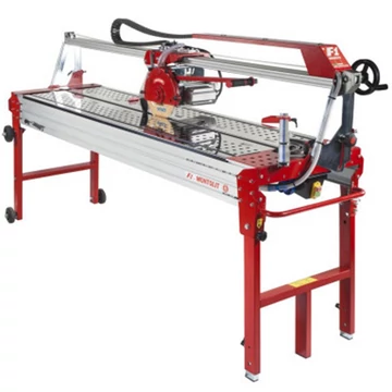 Montolit Kerámia/kővágó gép Brooklyn F1-181 cm230V 2,2 KW tárcsa O 250 mm  - 8023743020410