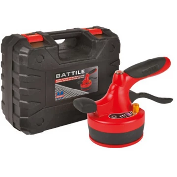 Montolit Vibráló elektromos tapadókorong Battile Li-ion 8,4V 2,5 Ah  - 8023743023060