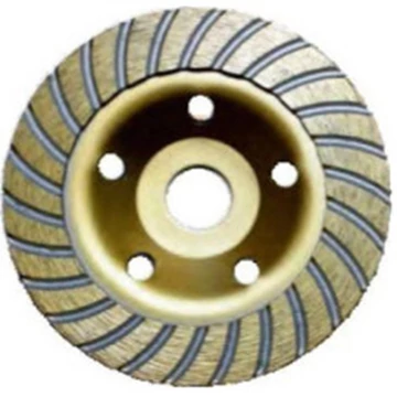 Germaflex Gyémánt fazékkorong 125 MM TURBÓ - PIR-16980