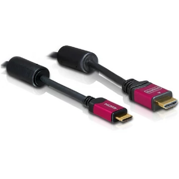 Delock A/C High Speed HDMI kábel 3.0m apa / apa