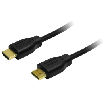 Logilink HDMI-kábel, A/M-A/M, 4K/30 Hz, 7,5 m