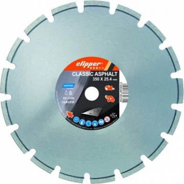 Classic asphalt gyémánt tárcsa 300x25,4 - 70184626877