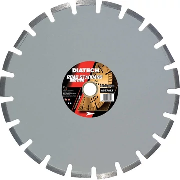 Gyémánt Vágókorong Aszfalt 300x2,8x10 - RDA300ST