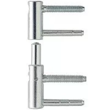 Ajtópánt Becsavarós 4 láb 14MM 909T - 2040032