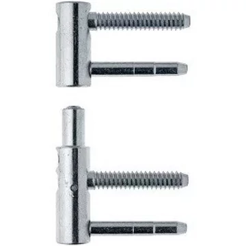 Ajtópánt Becsavaróss !láb 16MM 909T - 2040033