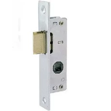 Csapdazár kilincszár 15mm Króm Anbo 1201 - 1530003