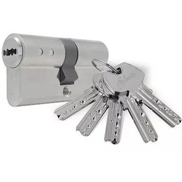 hengerzárbetét 30/40 11CSAP.M. nikkelezett - 1600245