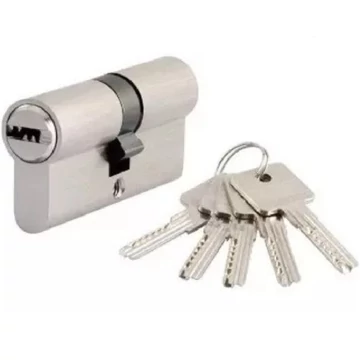 hengerzárbetét 40/60 5 kulcsos ANBO - 1600561