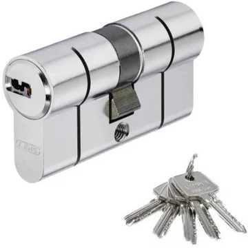 hengerzárbetét 40/60 5kulcsos ABUS - 1600421