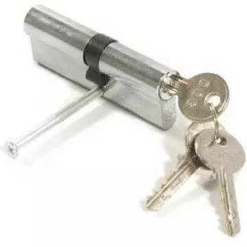 hengerzárbetét 40/60MM 3K. KRÓM ANBO - 1600824