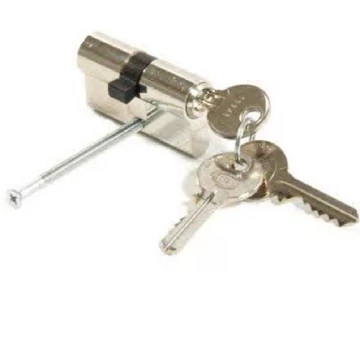 hengerzárbetét 40/60MM 3kulcsos BKS - 1600673