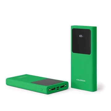 COLORUM POWER BANK 10 000 MAH ZÖLD