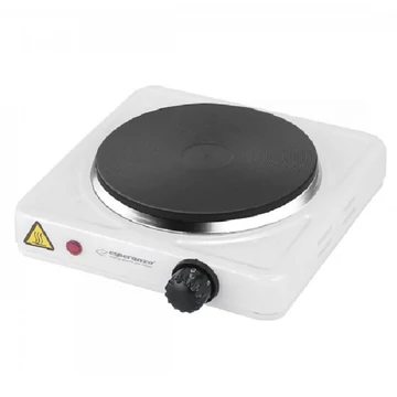 Esperanza elektromos főzőlap ST. HELENS fehér