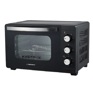 Esperanza Prosciutto mini sütő, 20 liter, 1600W