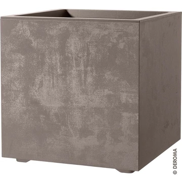 Millennium Láda Cubo 25CM SZÜRKE - 5901481100