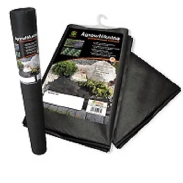 Bradas Geotextil 50 gr fekete 1,1m x 5 fm - AWB5011005