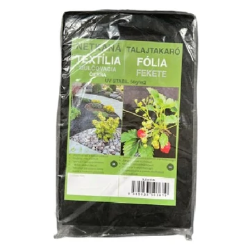 Bradas Geotextil 50 gr fekete 3,2 x 5 fm - AWB5032005