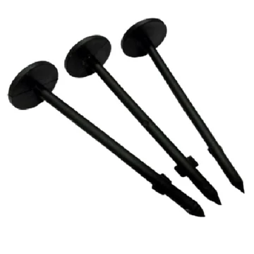 Rögzítő tüske 10 cm./3cm vakondhálóhoz (100db/csom.) - ATSU10+