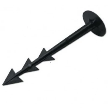 Rögzítő tüske 18 cm, 100 db-os. (K500) - ATSU18+