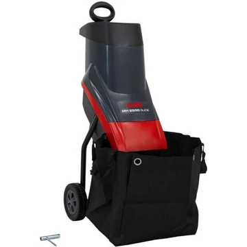 Al-ko MH 2500 SLICE elektromos komposztaprító - 113871