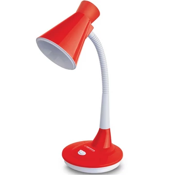 ESPERANZA ASZTALI LÁMPA E27 DIADEM PIROS