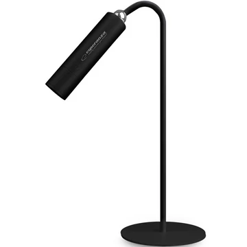 Esperanza asztali led lámpa 3 az 1-ben agena fekete