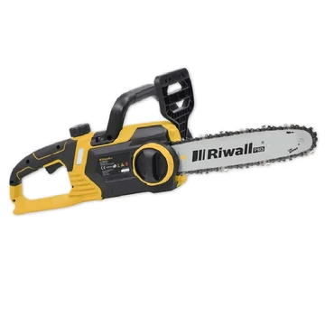Riwall RACS 2520i SOLO - Akkus láncfűrész 20 V szénkefe nélküli motorral - AC42F2101009B-bare
